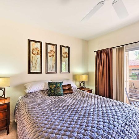 Phoenix Condo With Balcony And Spa - 14 Mi To Downtown Екстериор снимка