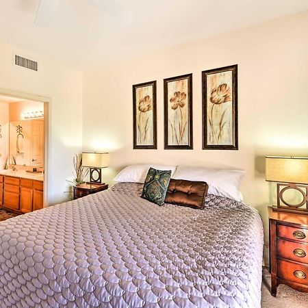 Phoenix Condo With Balcony And Spa - 14 Mi To Downtown Екстериор снимка
