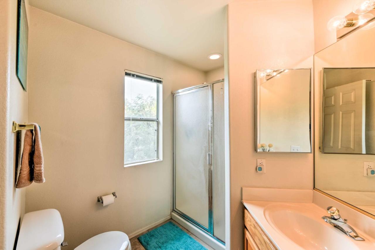 Phoenix Condo With Balcony And Spa - 14 Mi To Downtown Екстериор снимка