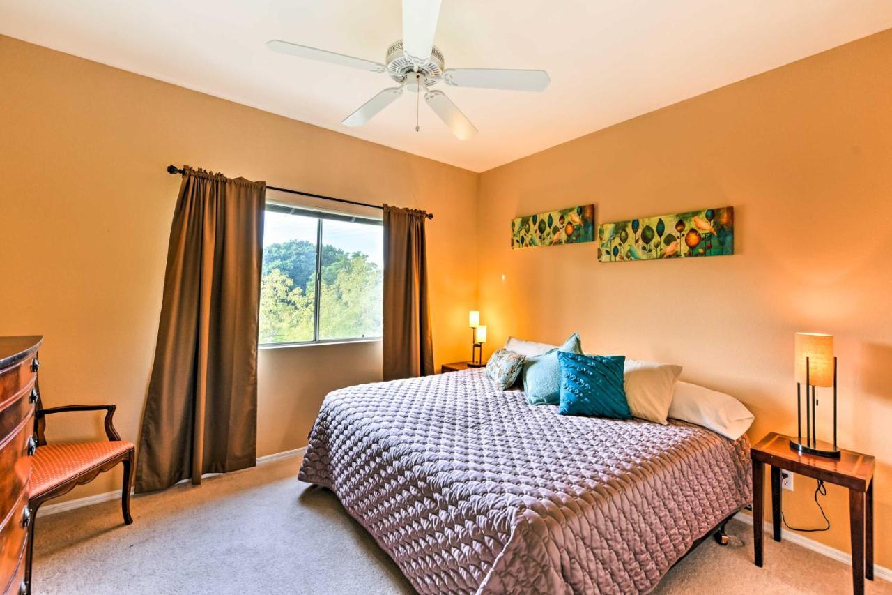 Phoenix Condo With Balcony And Spa - 14 Mi To Downtown Екстериор снимка
