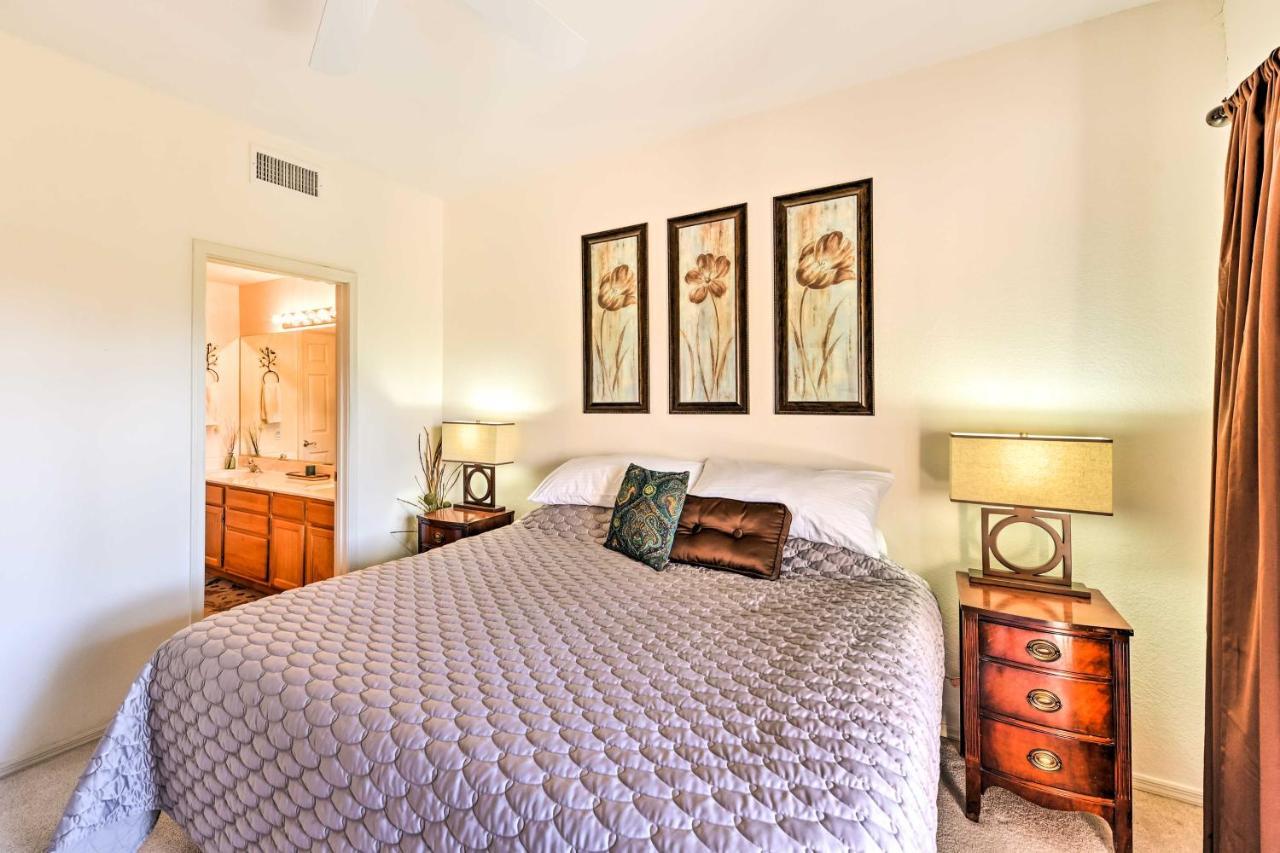 Phoenix Condo With Balcony And Spa - 14 Mi To Downtown Екстериор снимка