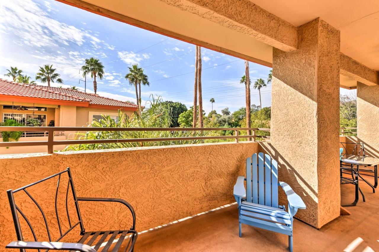 Phoenix Condo With Balcony And Spa - 14 Mi To Downtown Екстериор снимка
