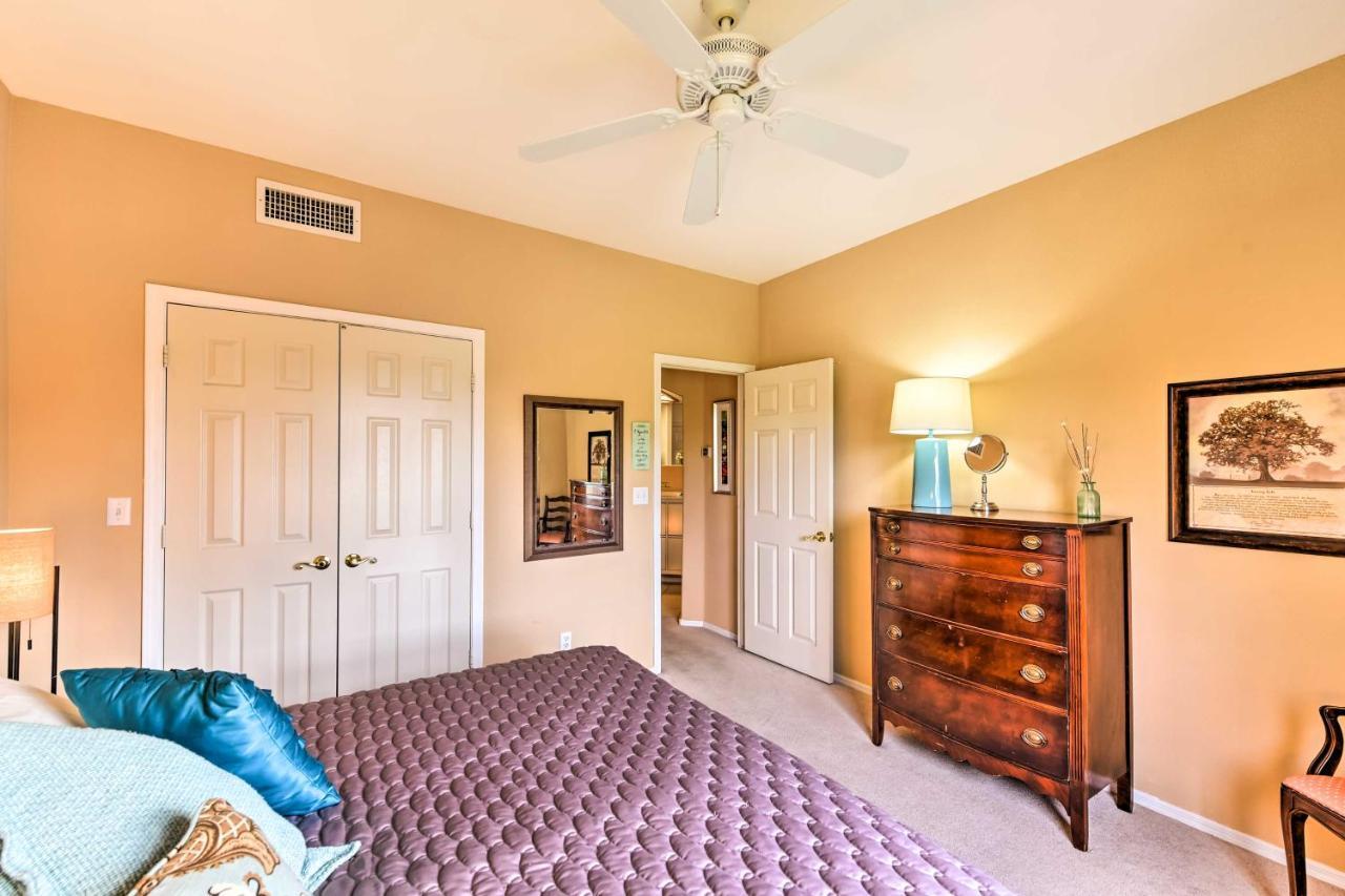 Phoenix Condo With Balcony And Spa - 14 Mi To Downtown Екстериор снимка