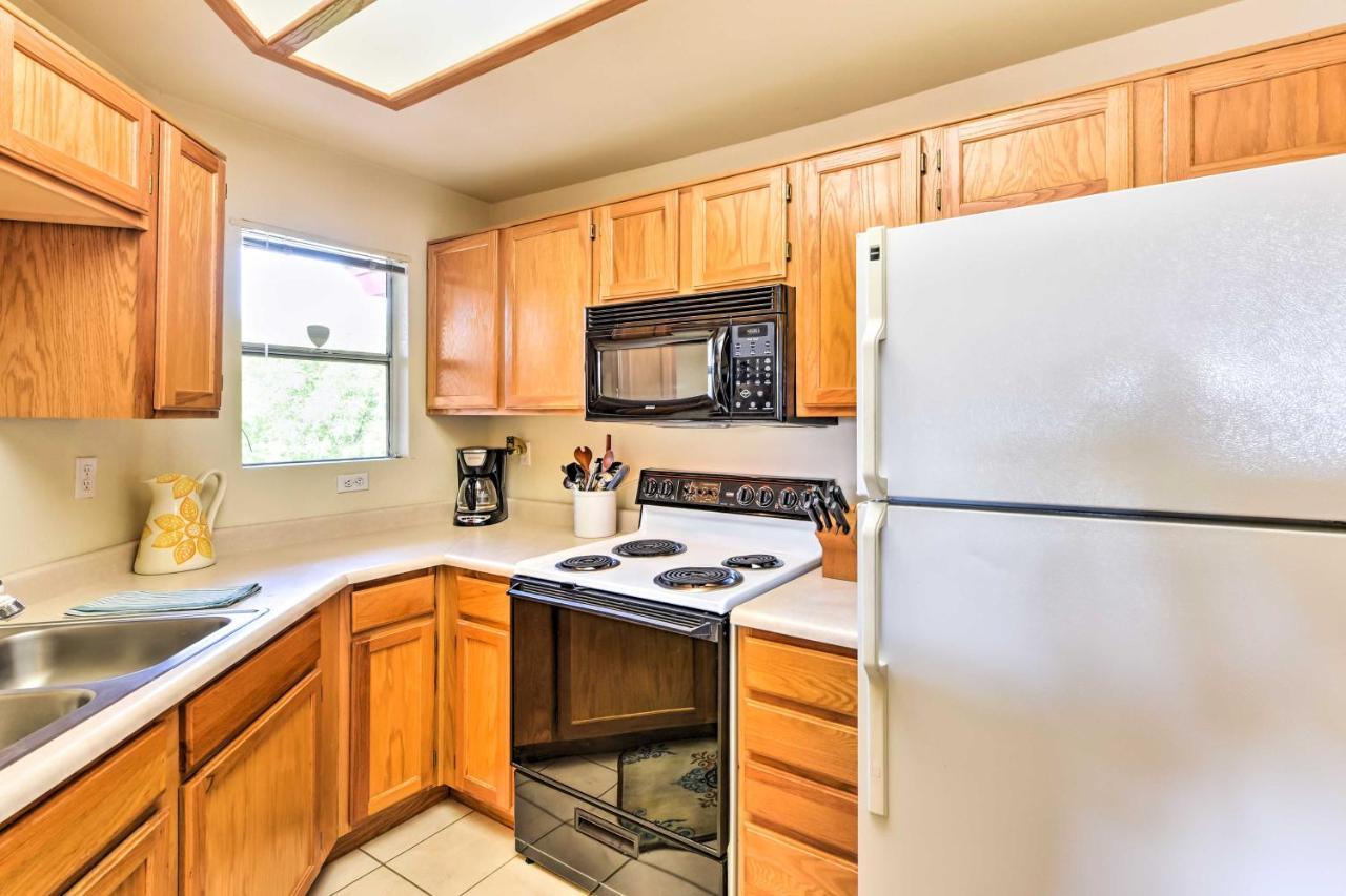 Phoenix Condo With Balcony And Spa - 14 Mi To Downtown Екстериор снимка