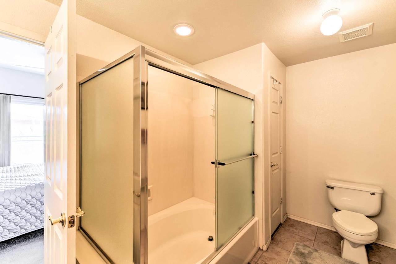 Phoenix Condo With Balcony And Spa - 14 Mi To Downtown Екстериор снимка