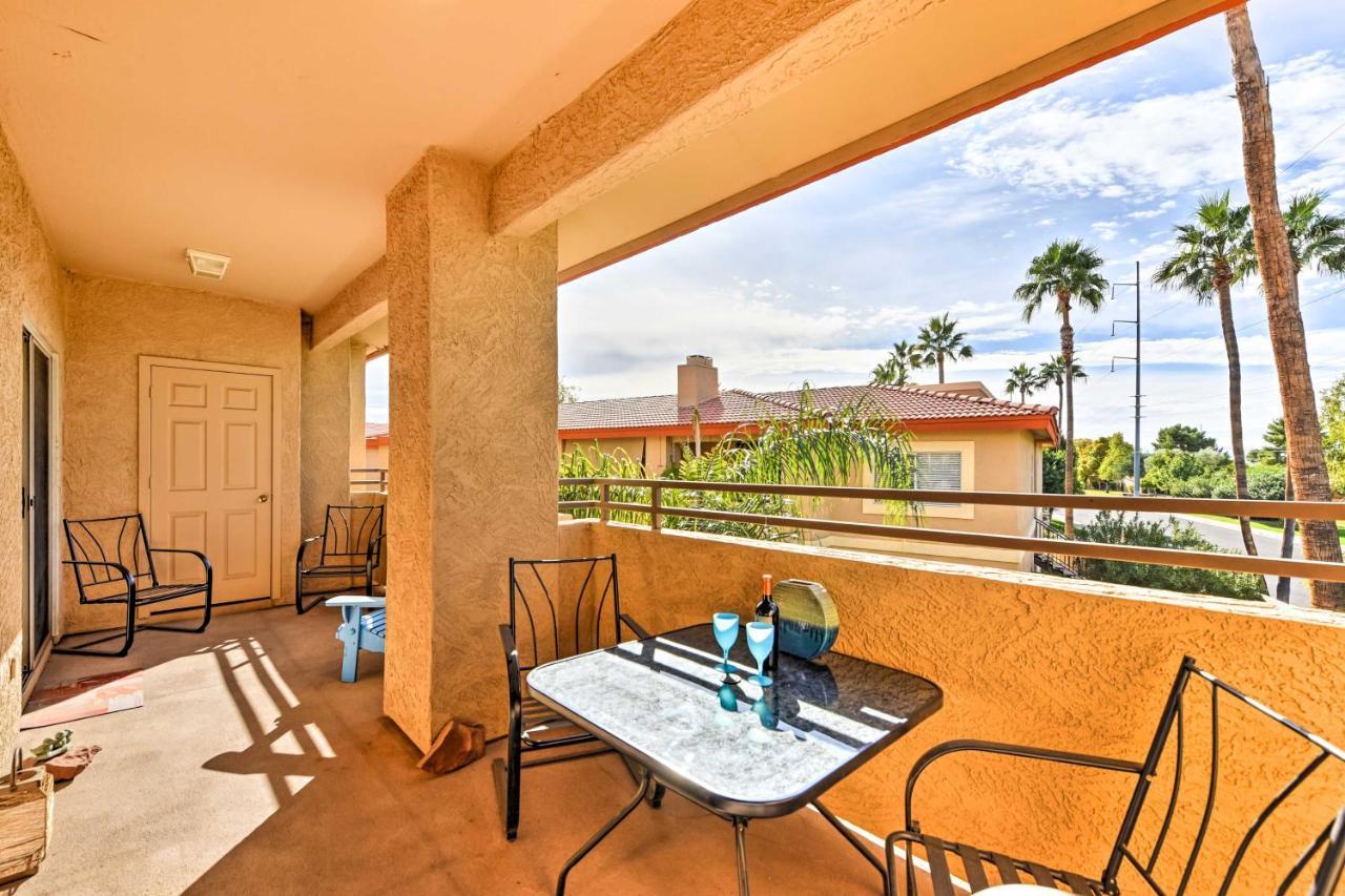 Phoenix Condo With Balcony And Spa - 14 Mi To Downtown Екстериор снимка