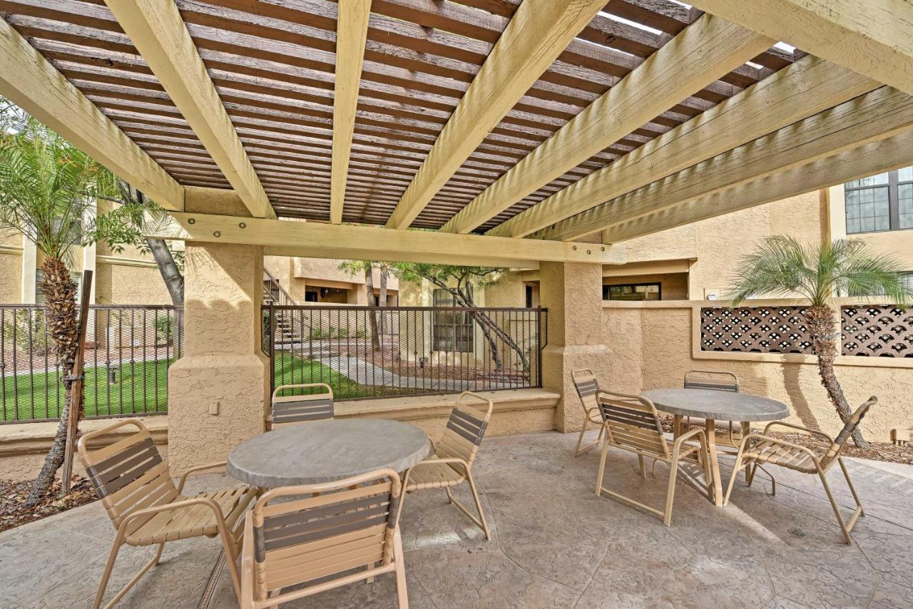 Phoenix Condo With Balcony And Spa - 14 Mi To Downtown Екстериор снимка