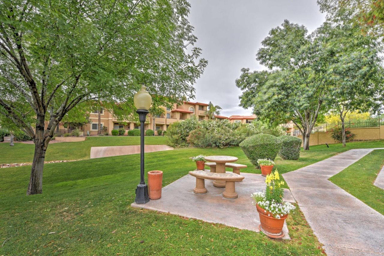 Phoenix Condo With Balcony And Spa - 14 Mi To Downtown Екстериор снимка