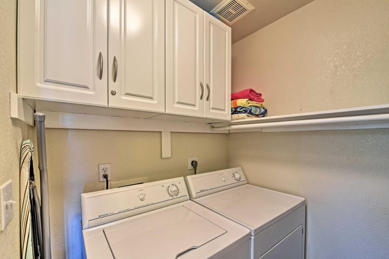 Phoenix Condo With Balcony And Spa - 14 Mi To Downtown Екстериор снимка